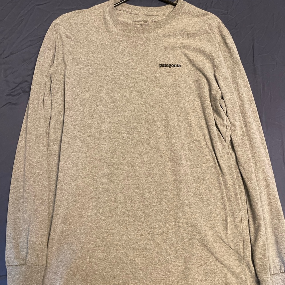 Patagonia p-6 long sleeve
